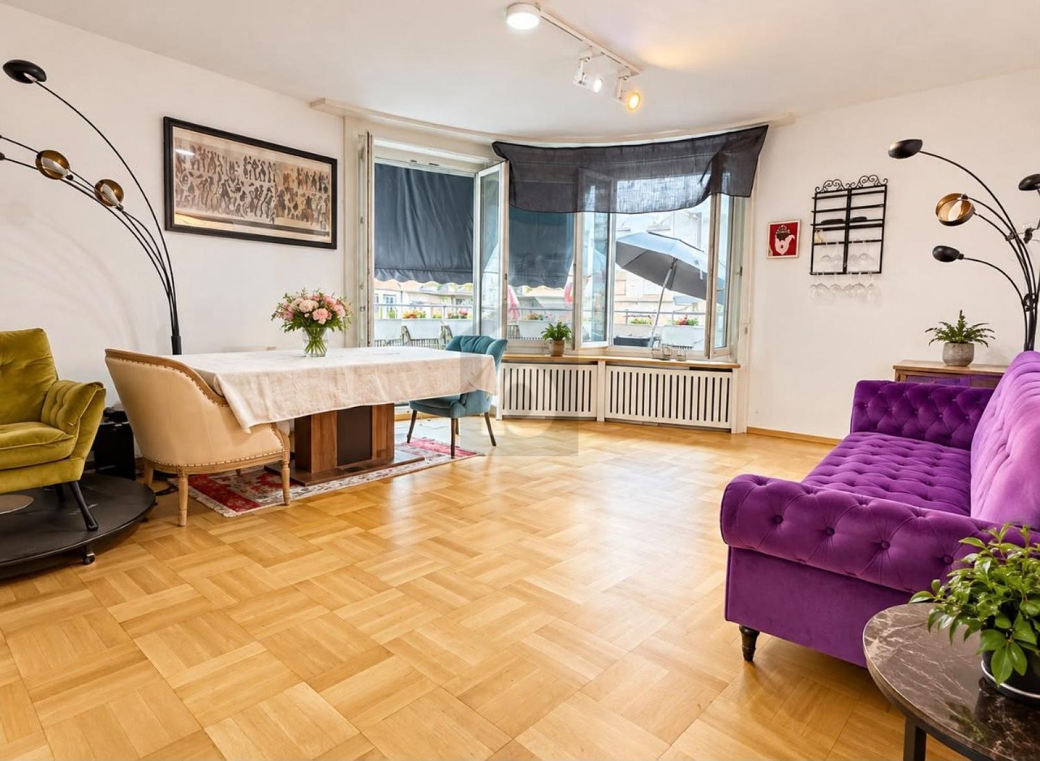 Appartement de 3 ½ pièces