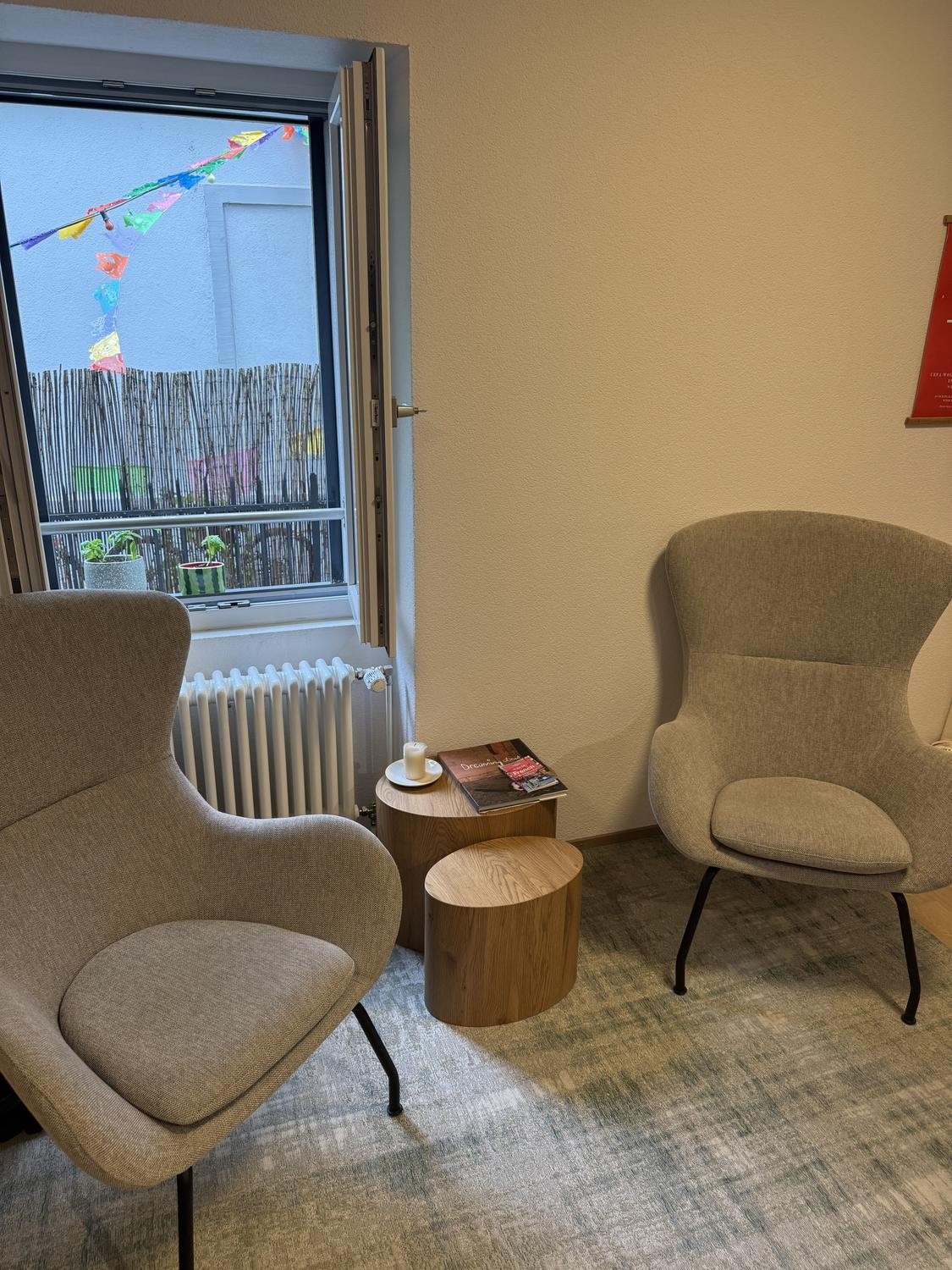 2 ½ Zimmer Wohnung