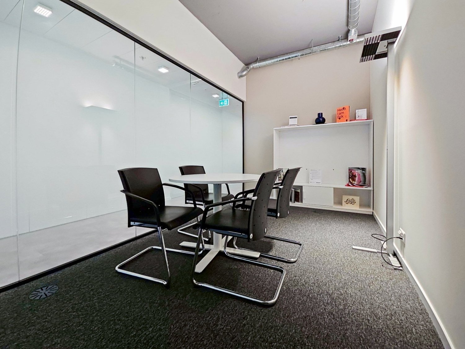 220m² bureau