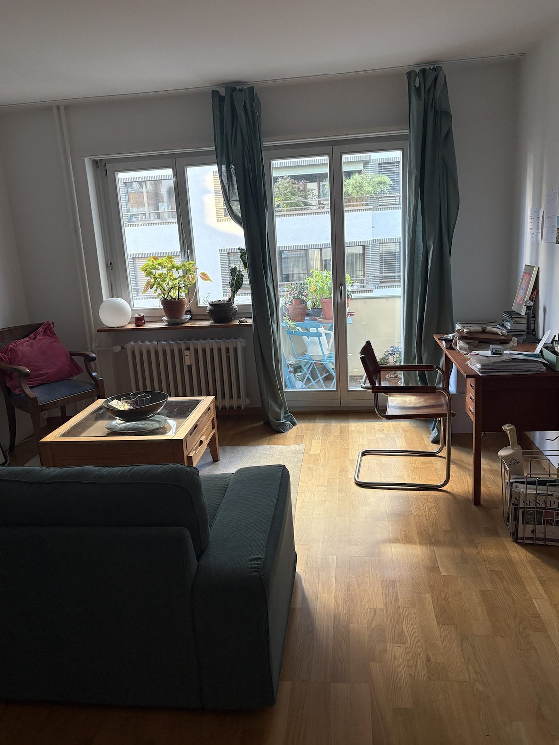 2 rooms apartment, Foto 1 von 2