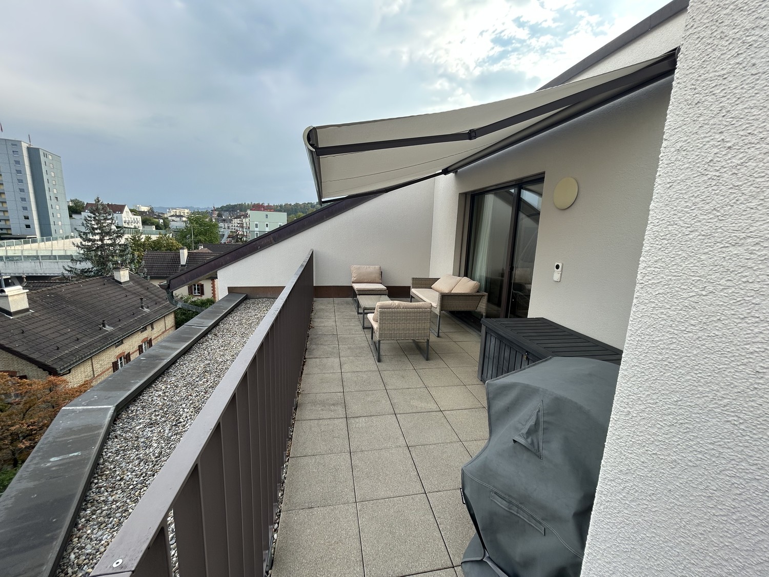2 ½ rooms apartment