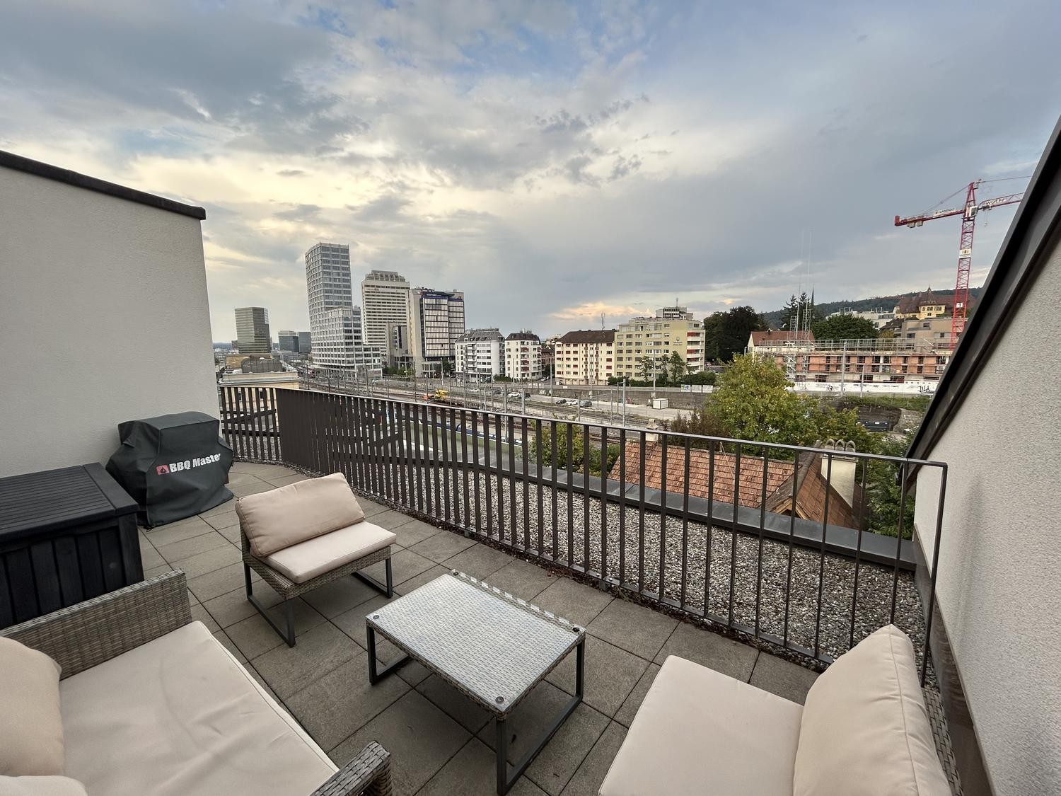 2 ½ rooms apartment