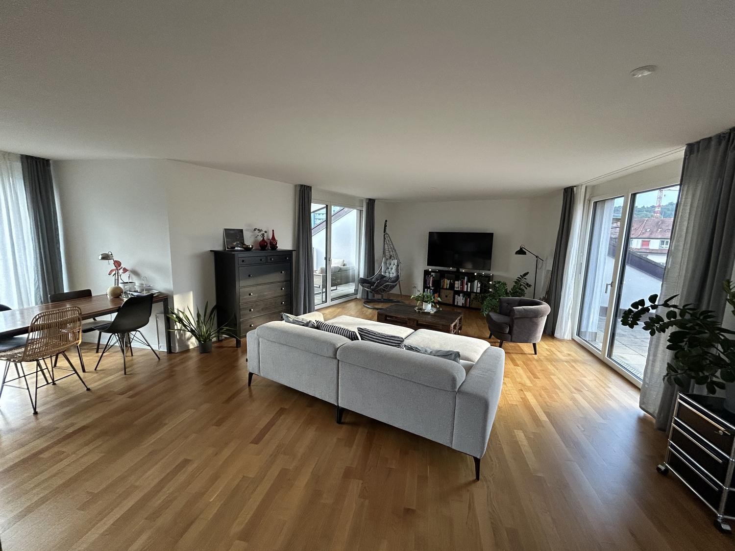 2 ½ rooms apartment