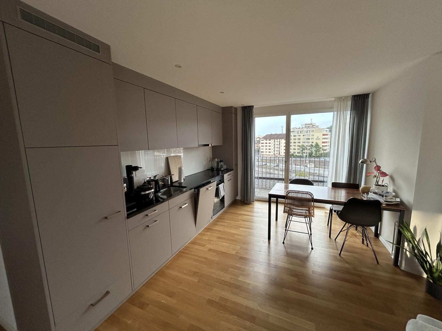 2 ½ rooms apartment