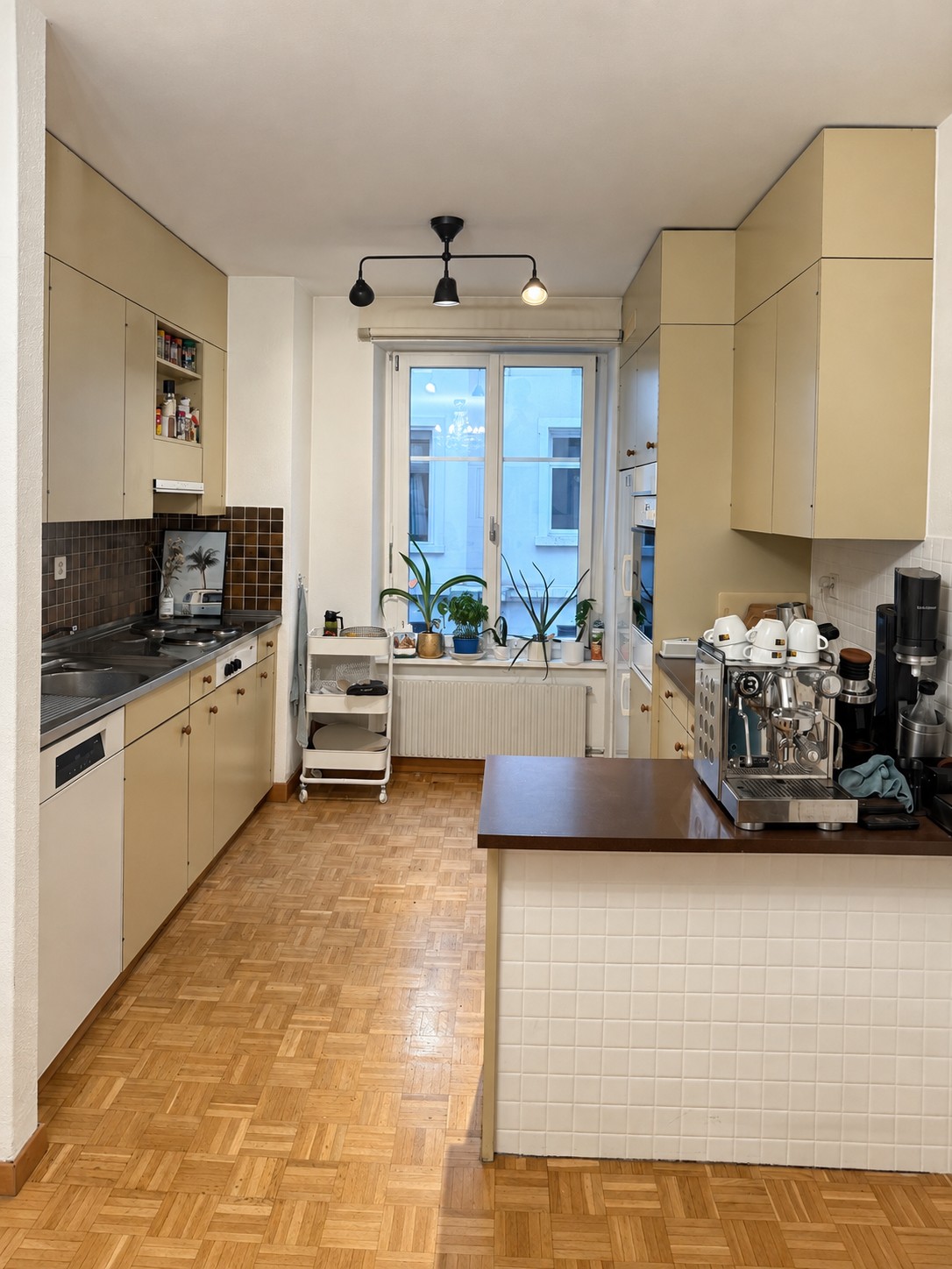 Appartement de 3 ½ pièces