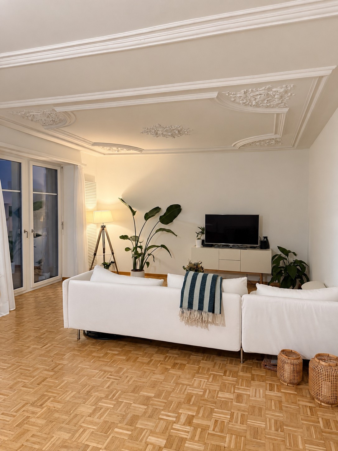 Appartement de 3 ½ pièces