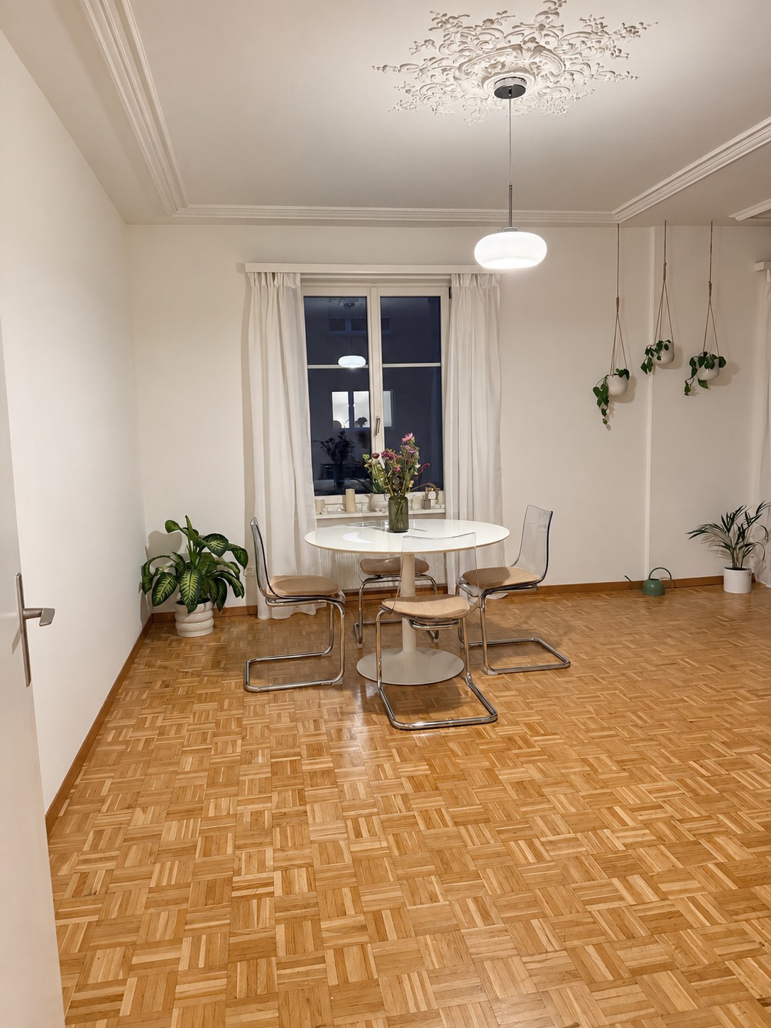 Appartement de 3 ½ pièces