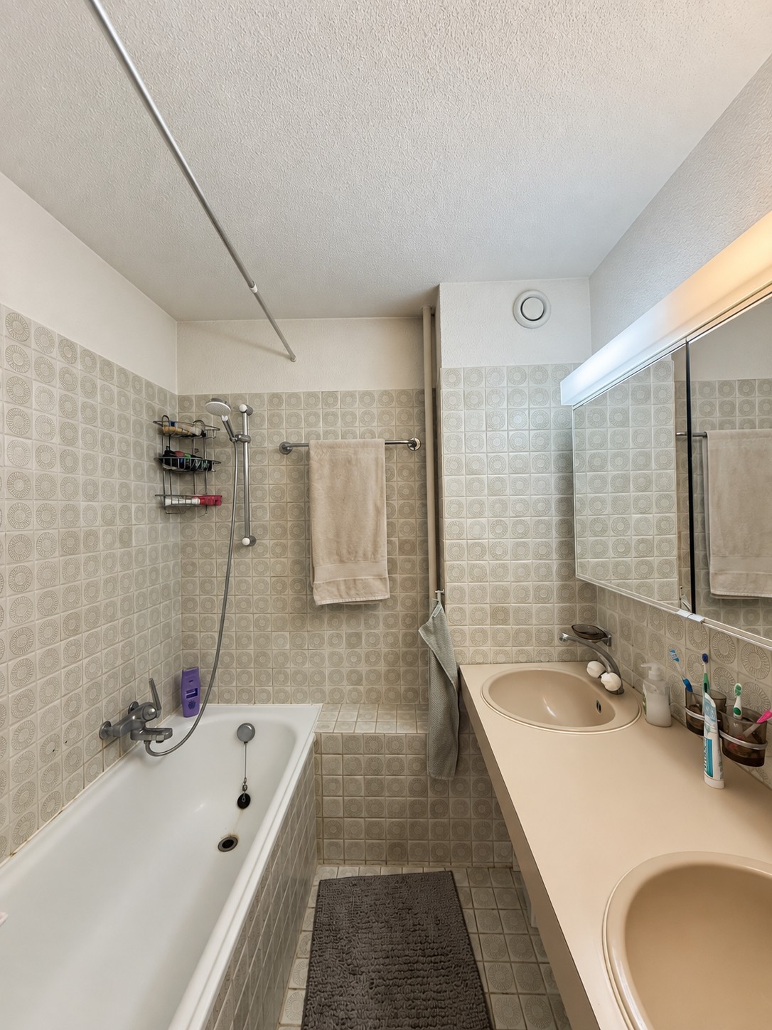 Appartement de 3 ½ pièces