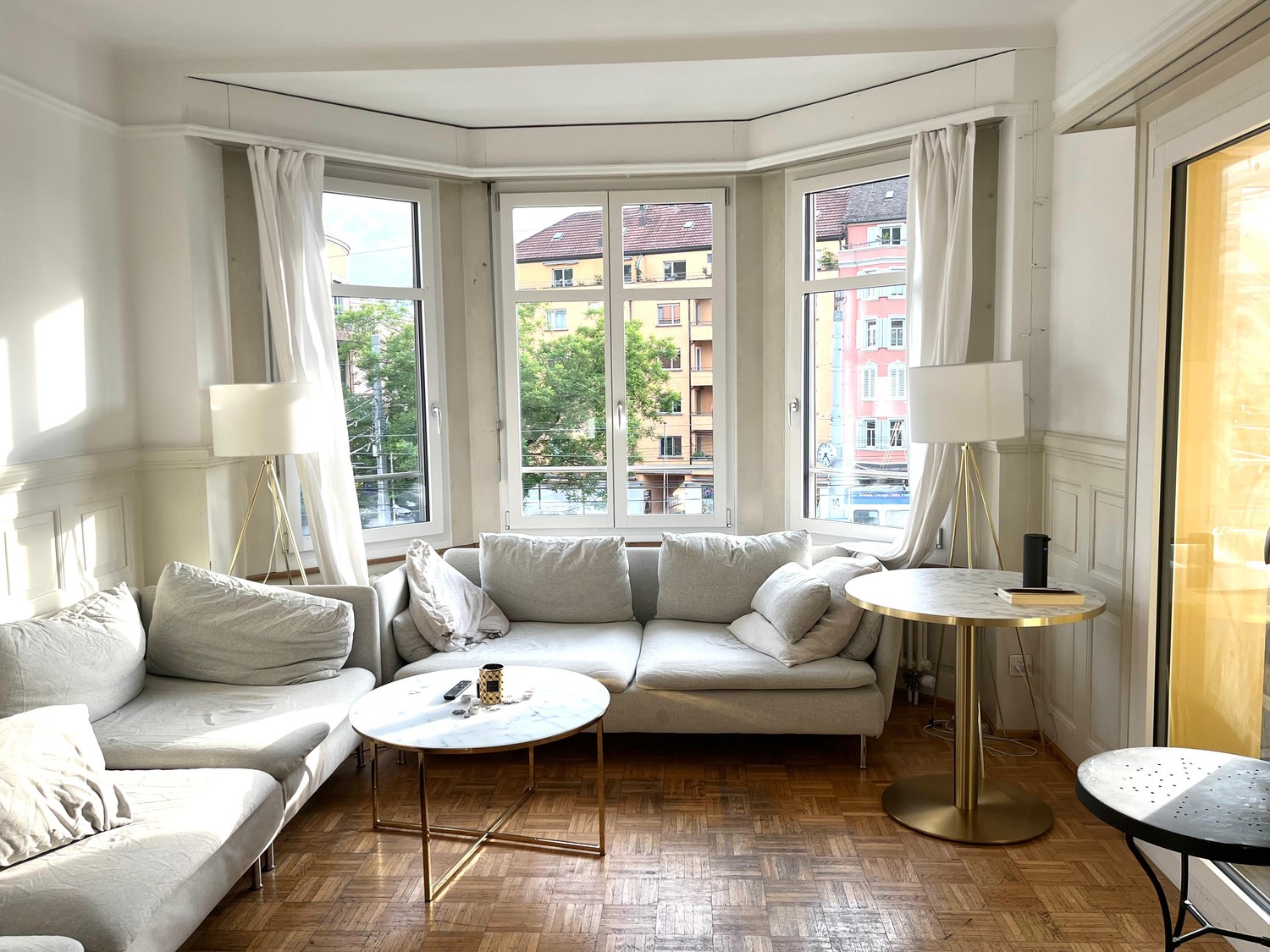 Room in a shared flat, Foto 3 von 8