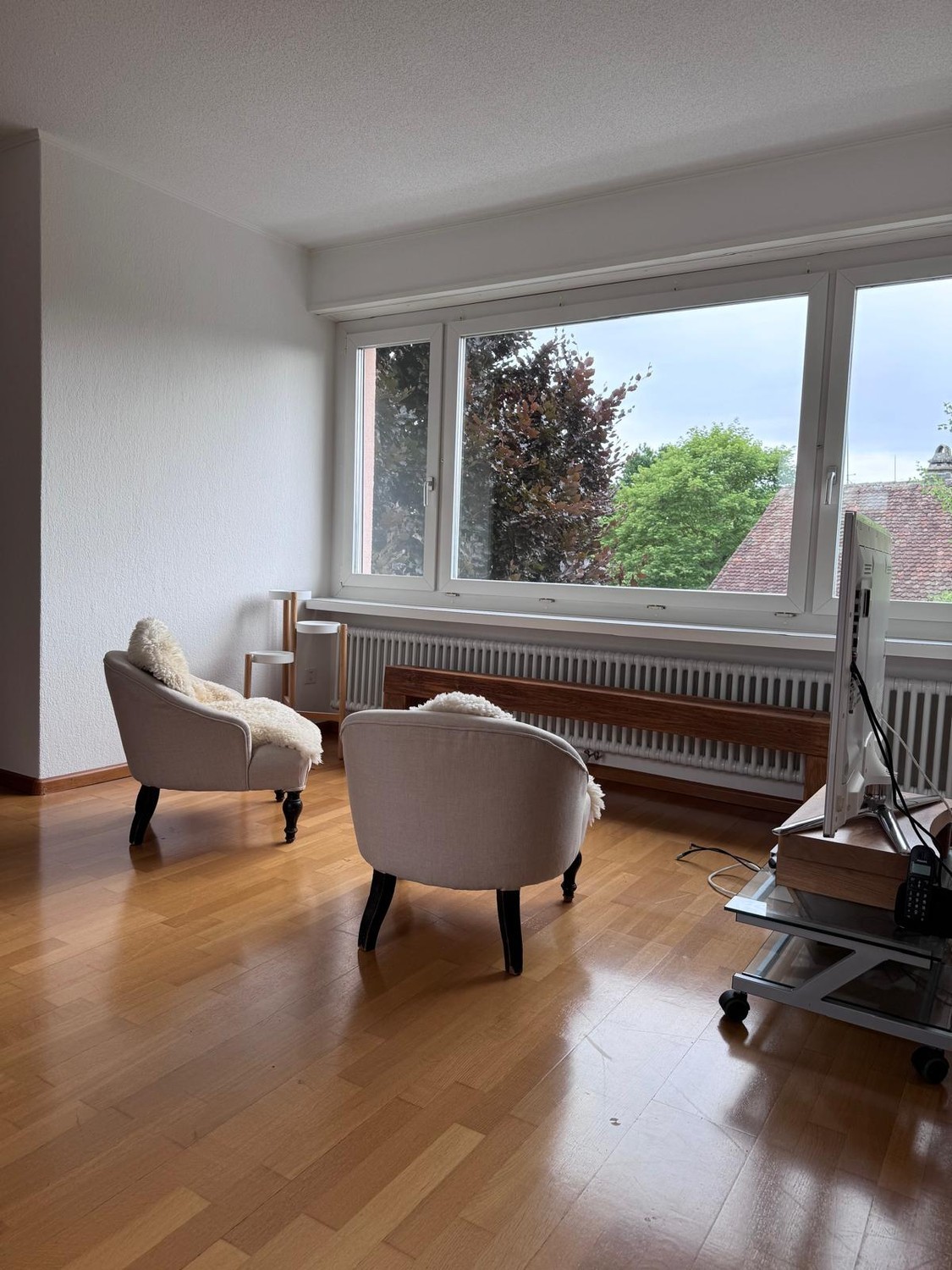 Appartement de 3 ½ pièces
