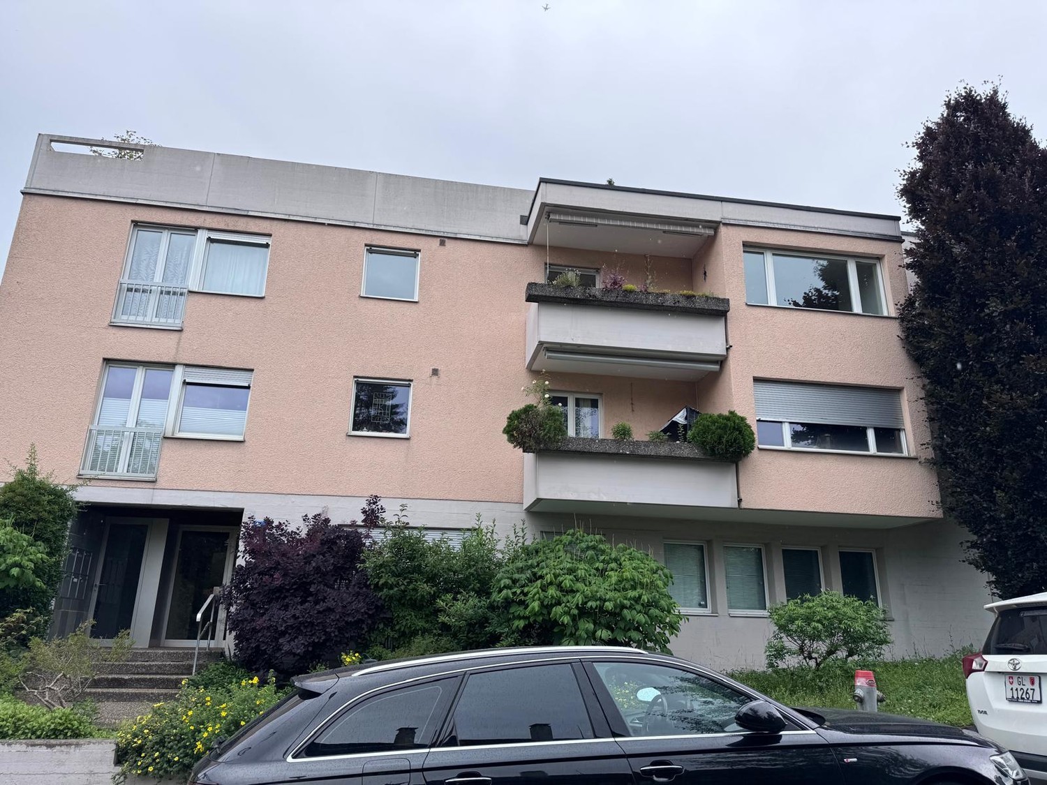 Appartement de 3 ½ pièces