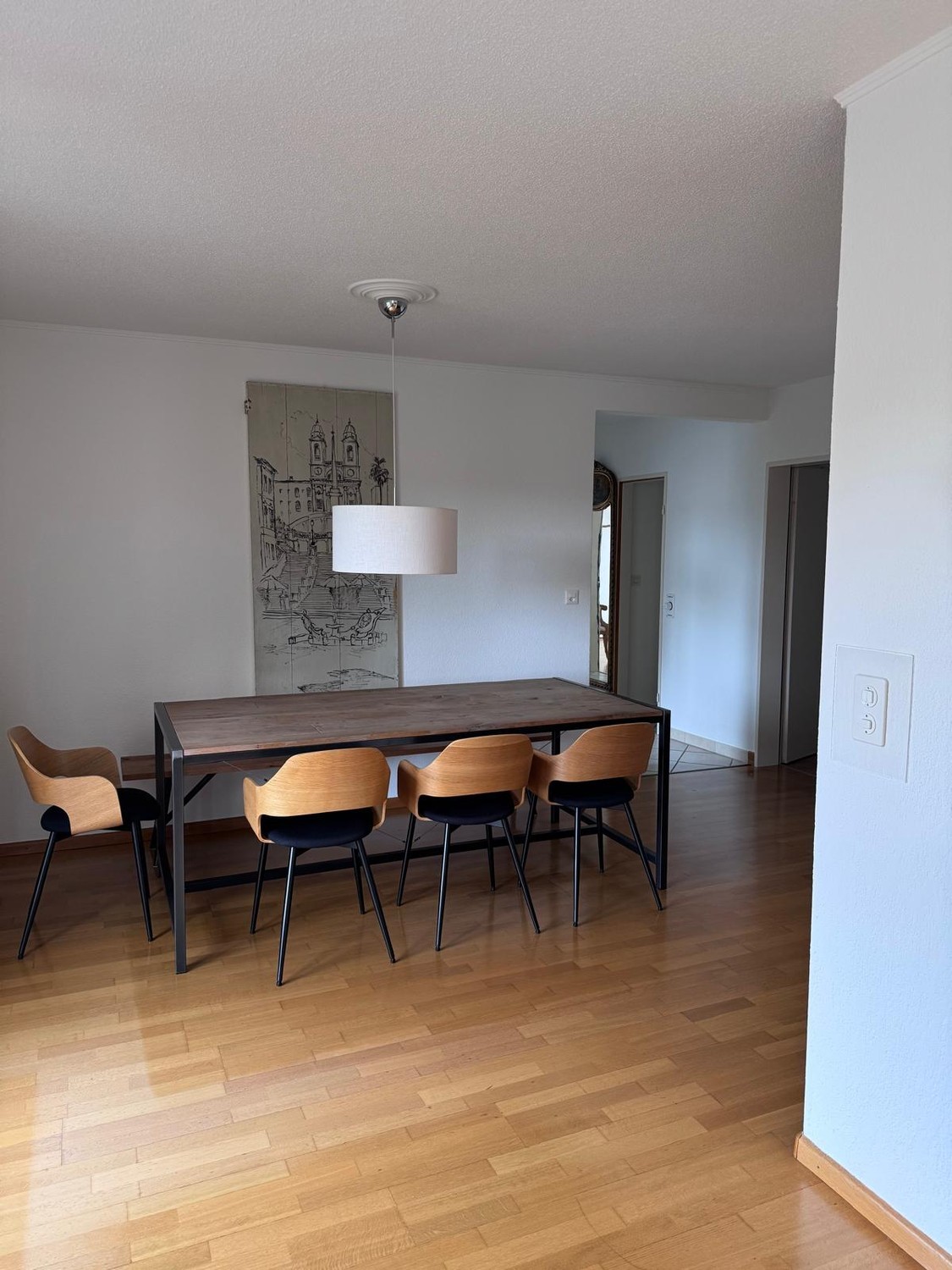 Appartement de 3 ½ pièces