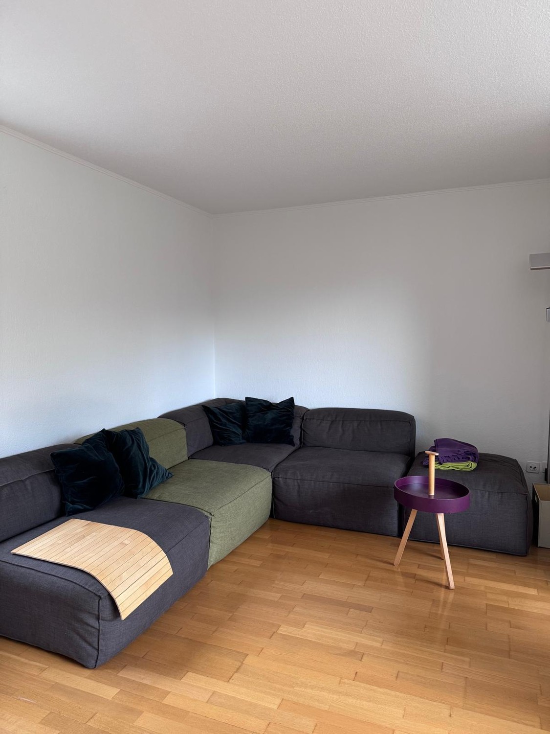 Appartement de 3 ½ pièces