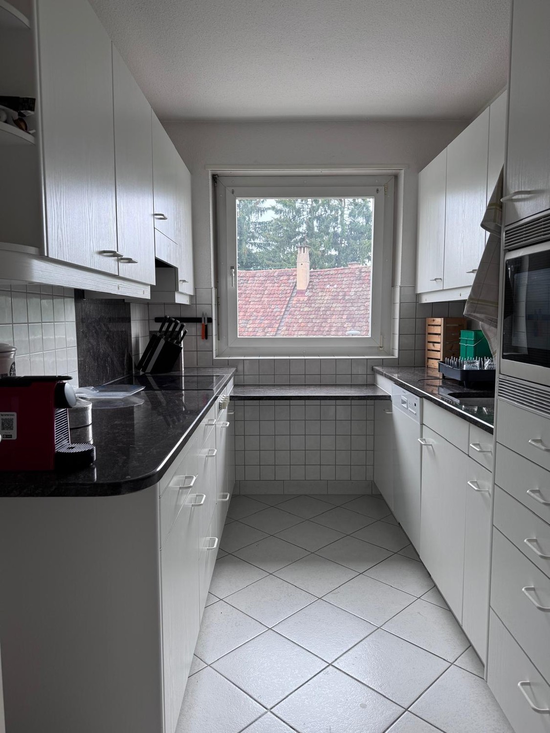 Appartement de 3 ½ pièces