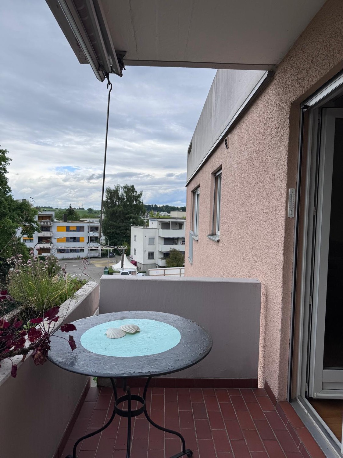 Appartement de 3 ½ pièces