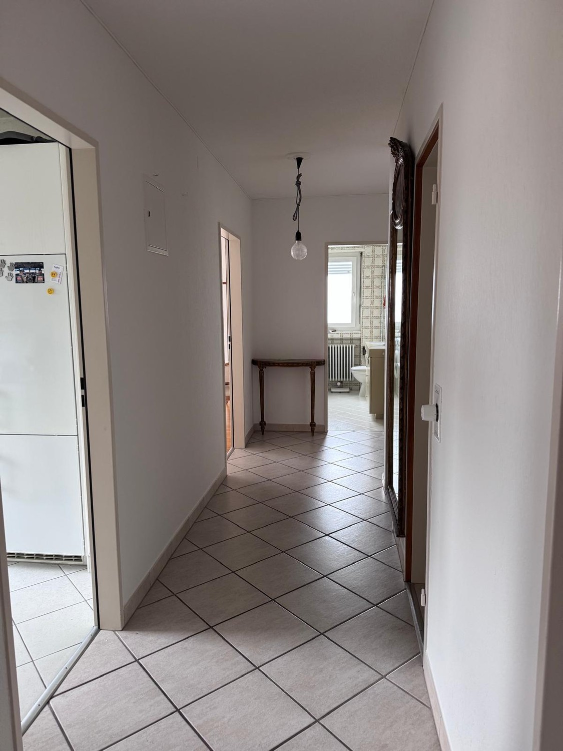 Appartement de 3 ½ pièces