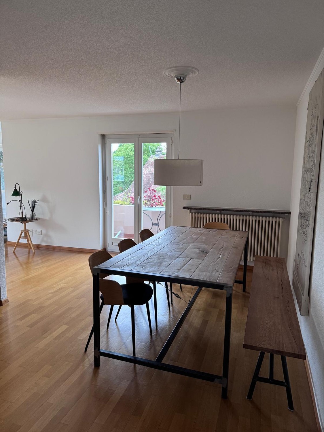 Appartement de 3 ½ pièces