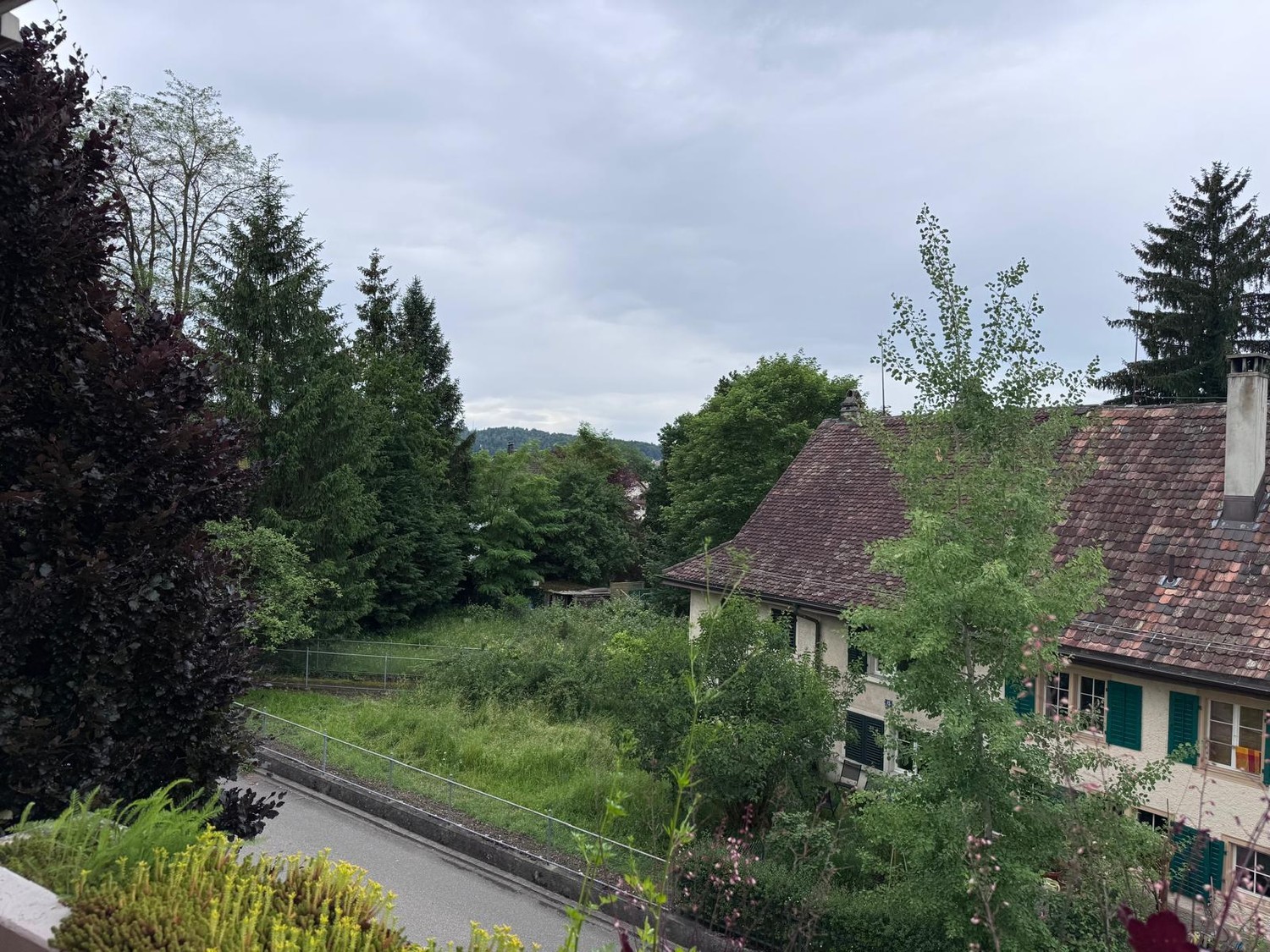 Appartement de 3 ½ pièces