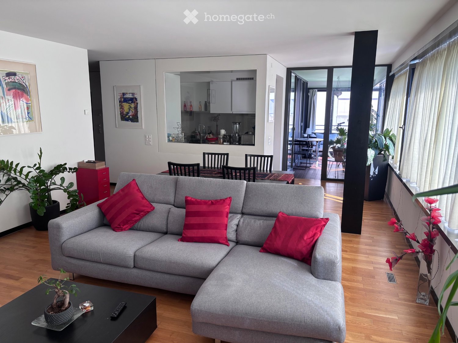 Appartement de 2 pièces, photo 5 sur 5