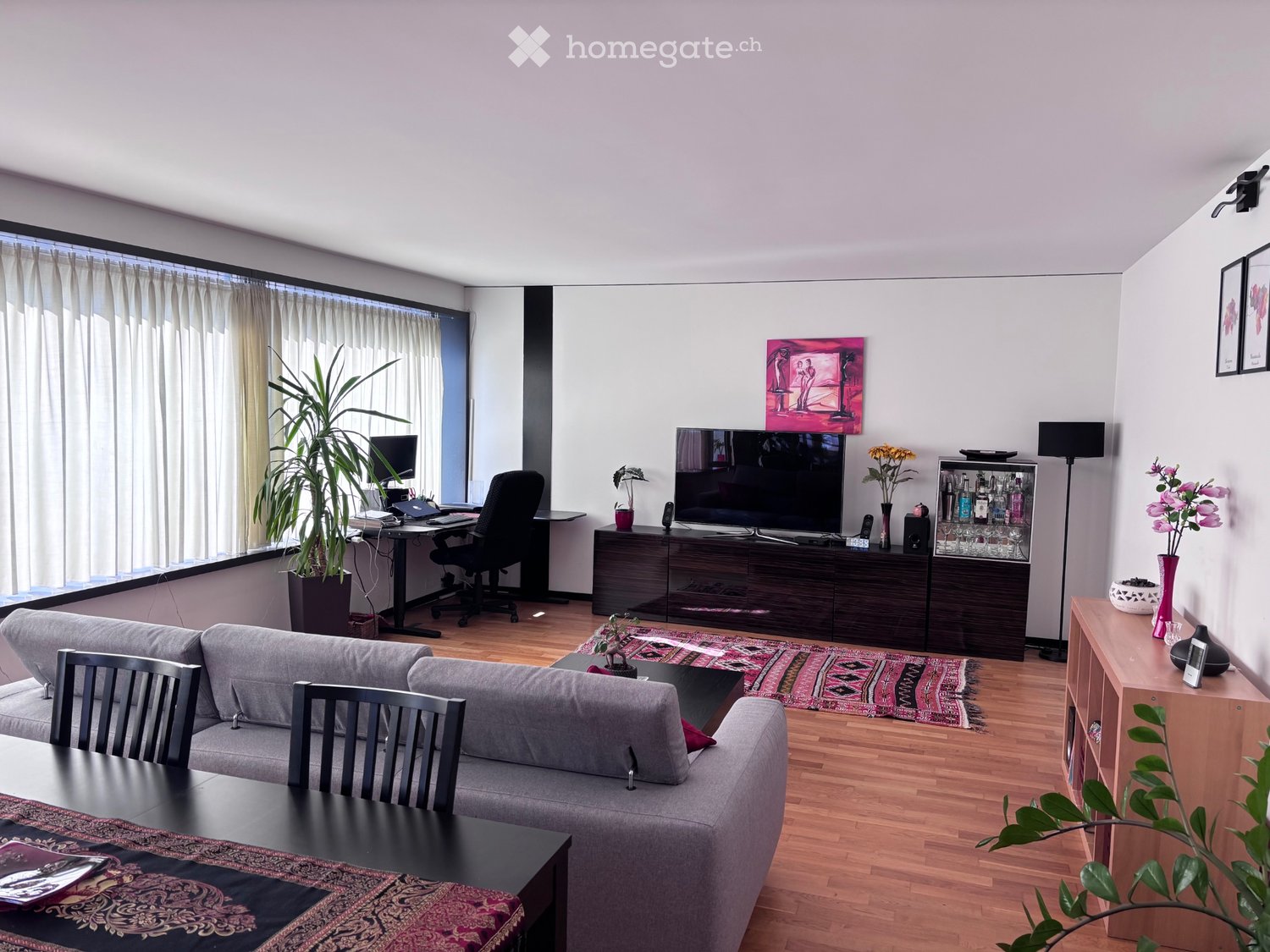 Appartement de 2 pièces, photo 1 sur 5