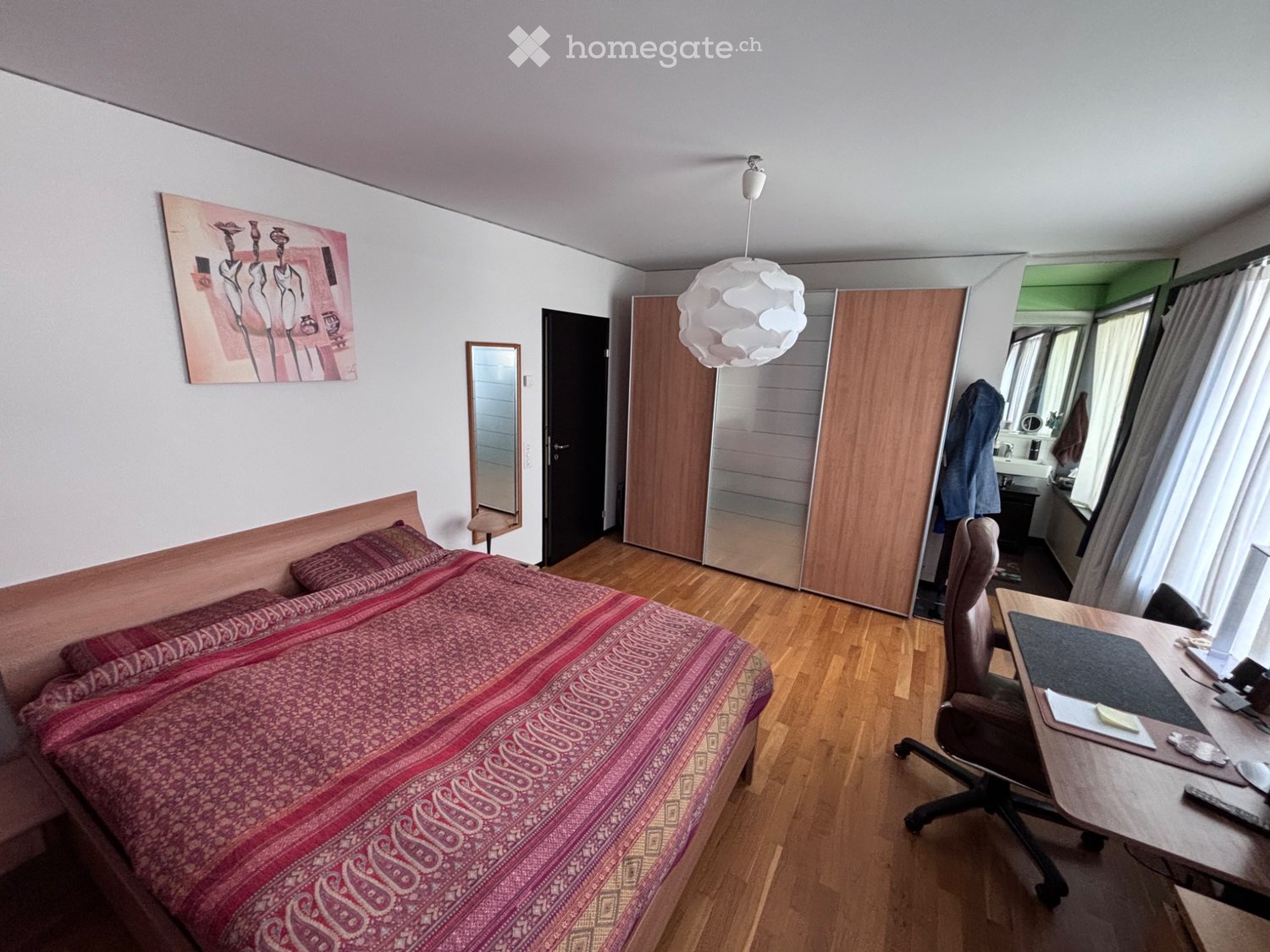 Appartement de 2 pièces, photo 4 sur 5