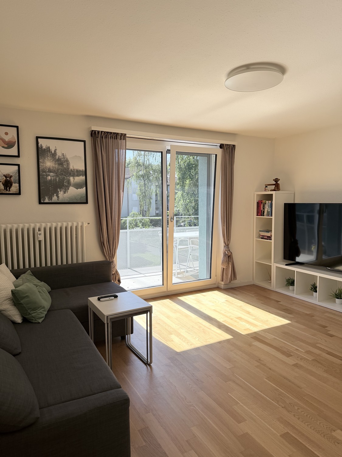 Chambre dans une colocation