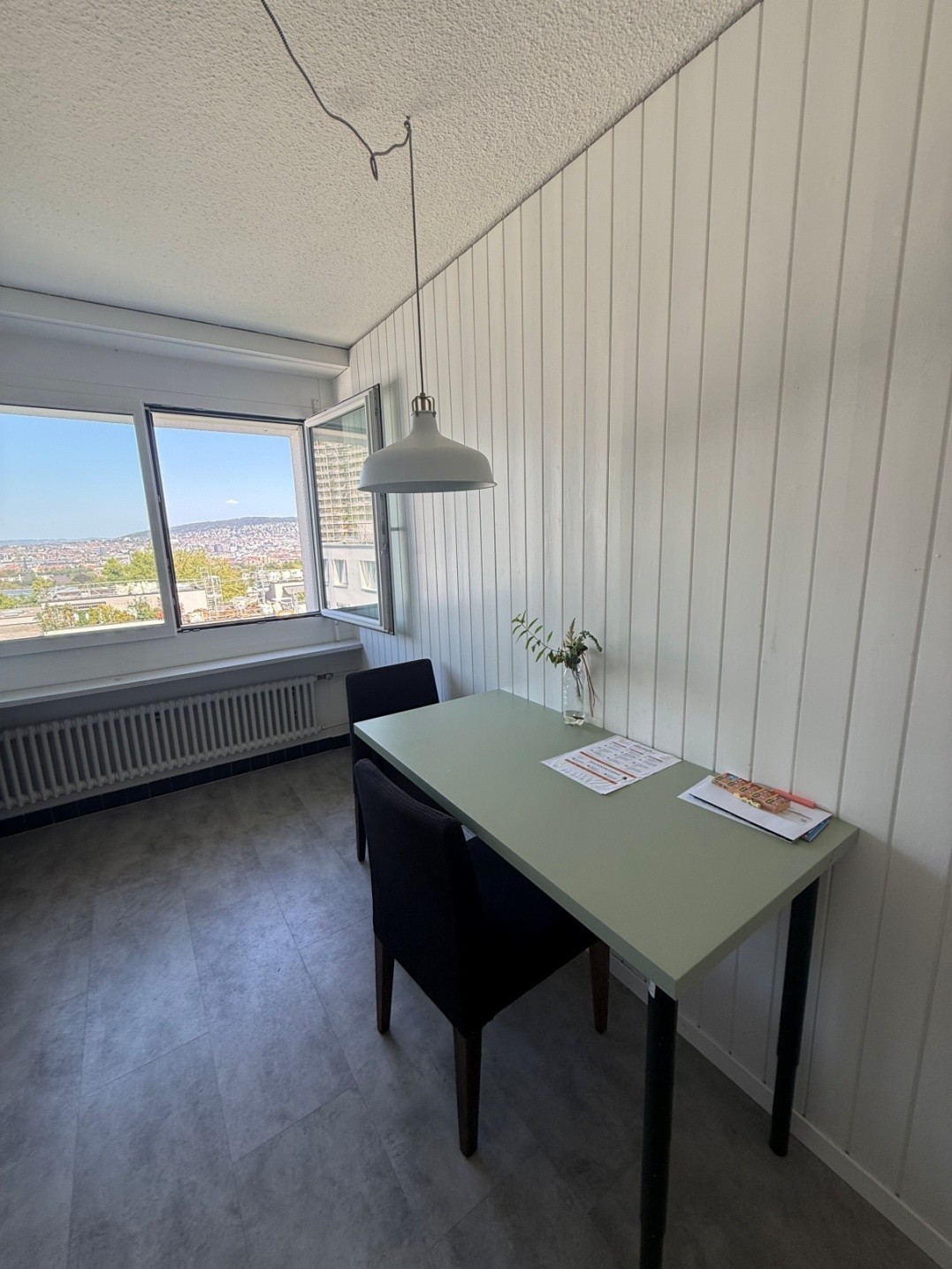 Chambre en colocation