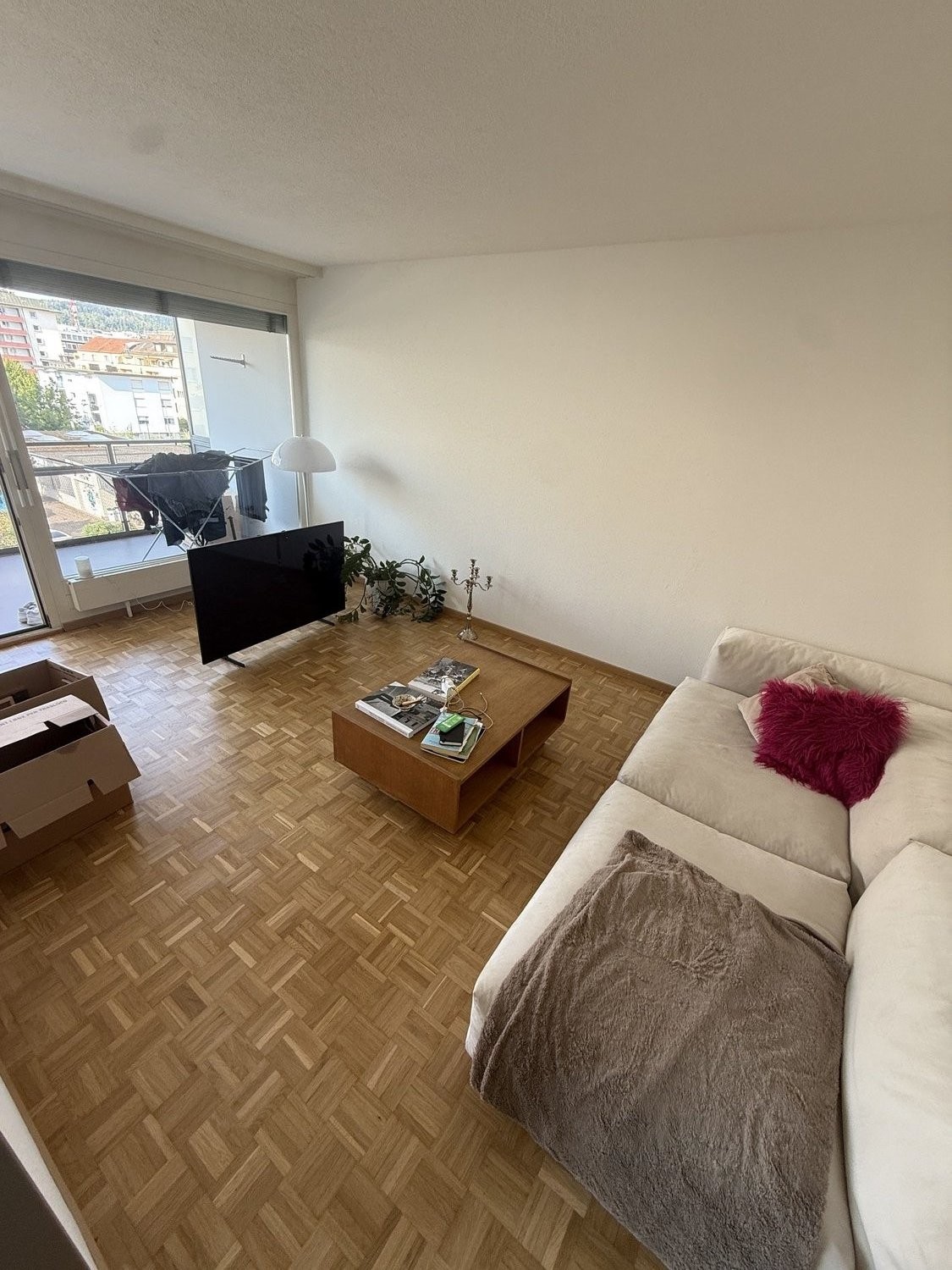 Appartement de 2 ½ pièces