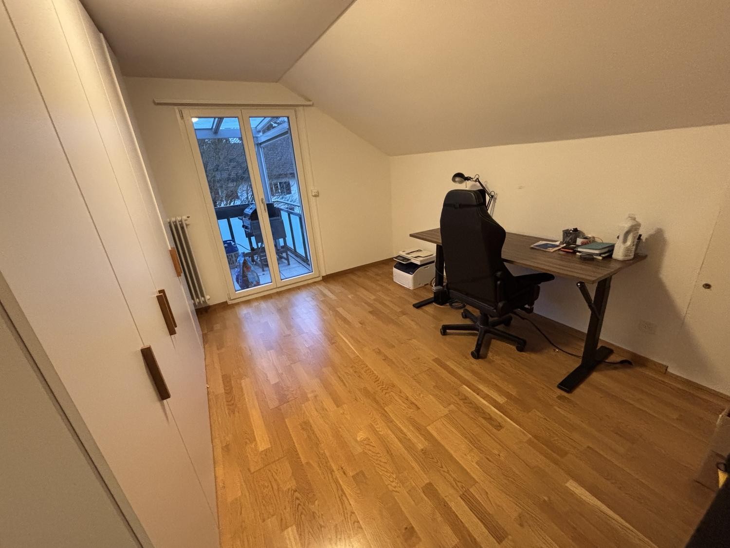 Chambre en colocation, photo 1 sur 6
