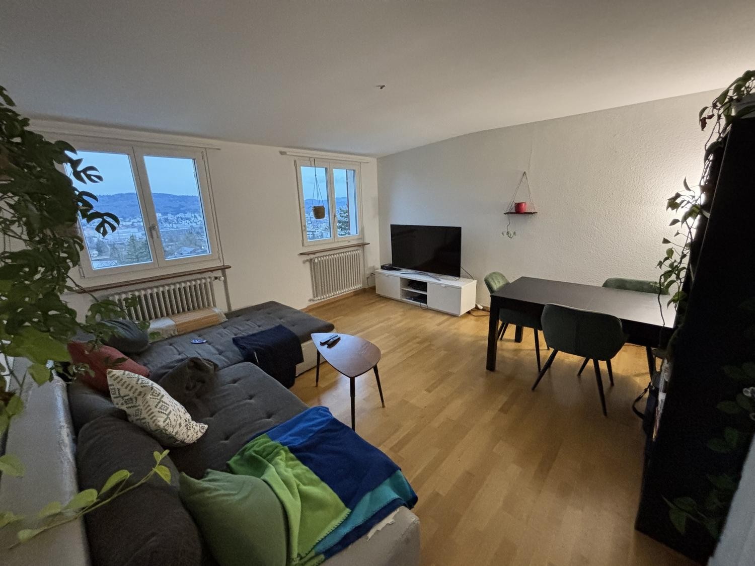 Chambre en colocation, photo 2 sur 6