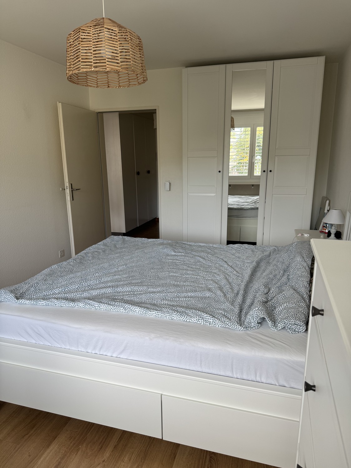 2-Zimmer-Wohnung