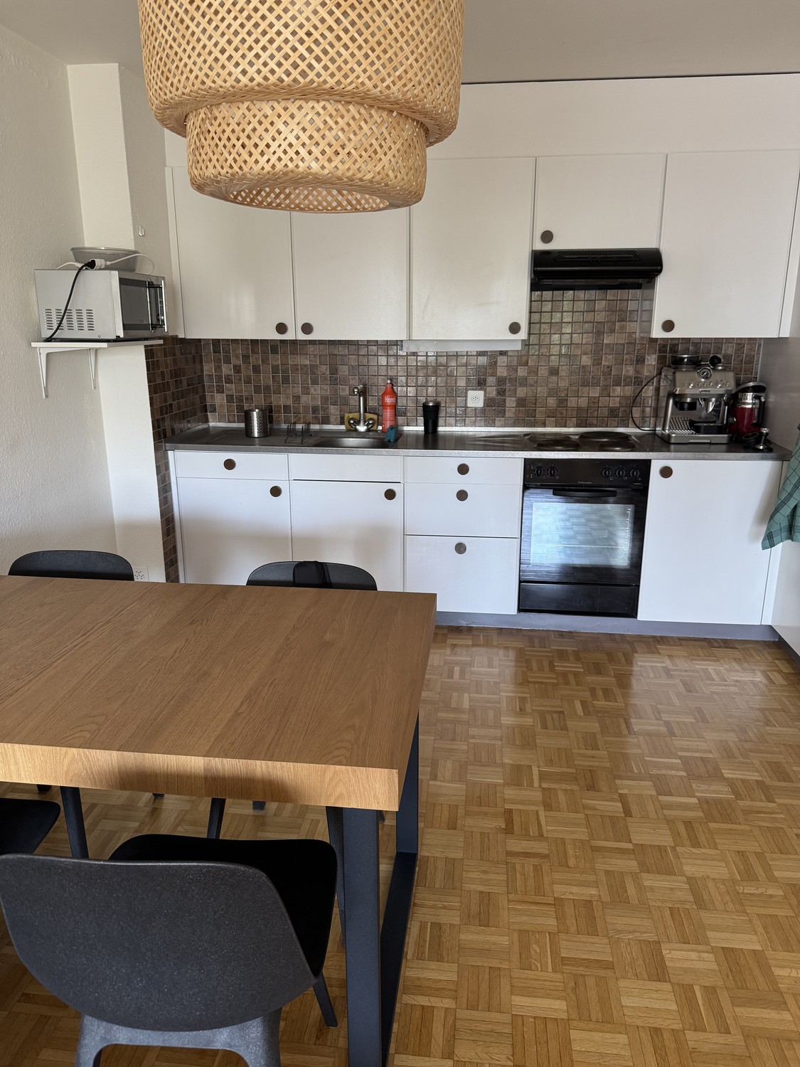 2-Zimmer-Wohnung
