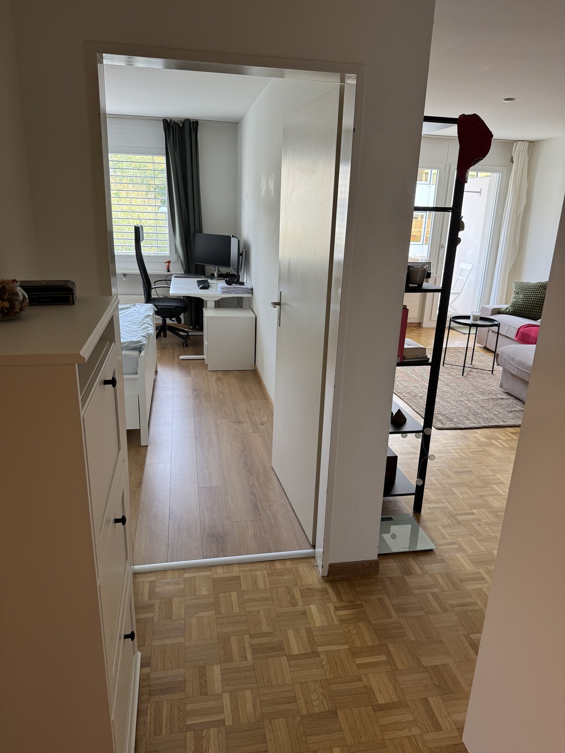 2-Zimmer-Wohnung