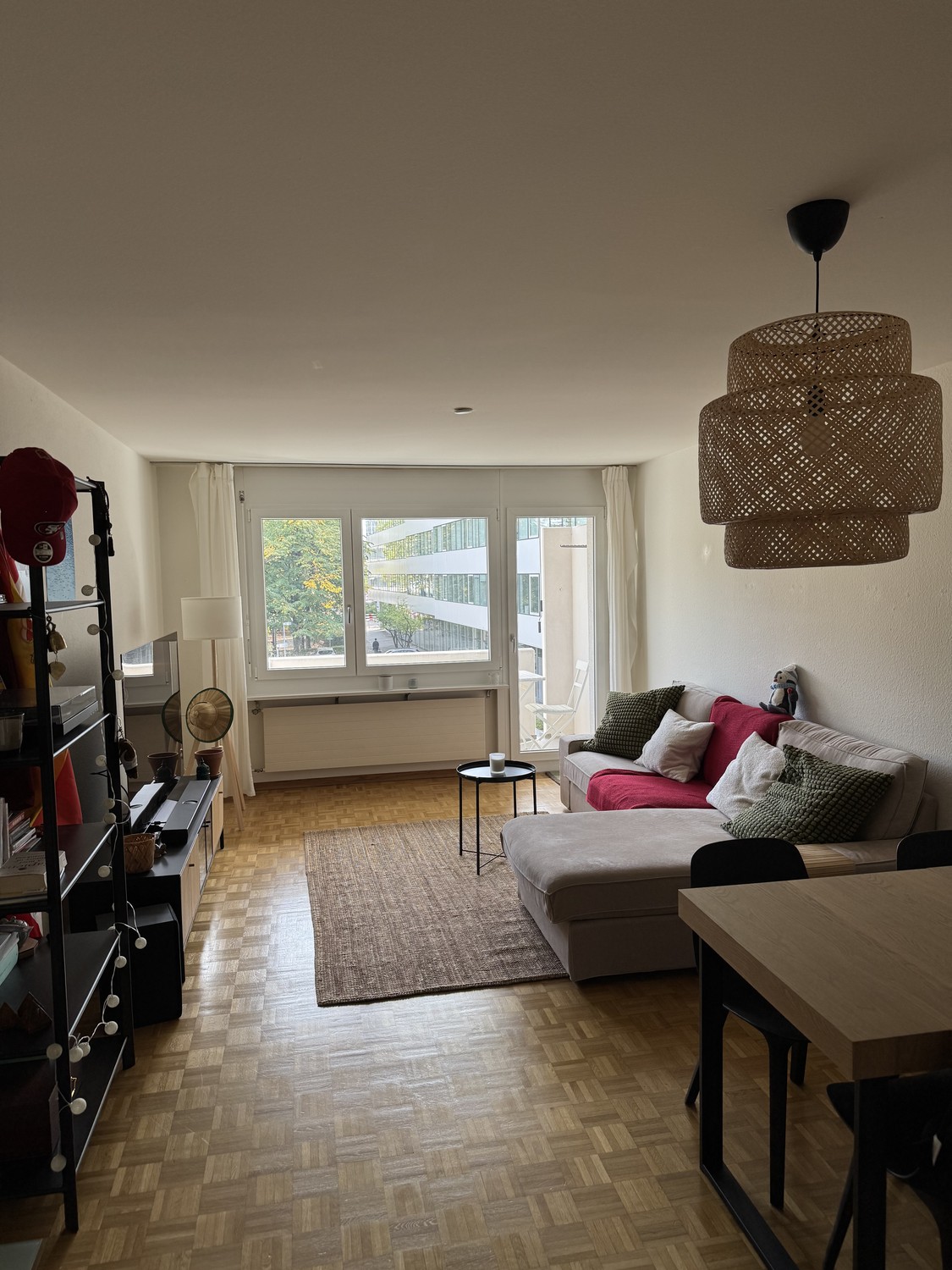 2-Zimmer-Wohnung