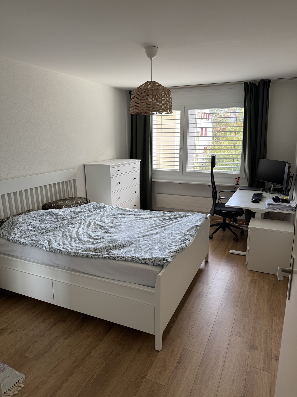2-Zimmer-Wohnung