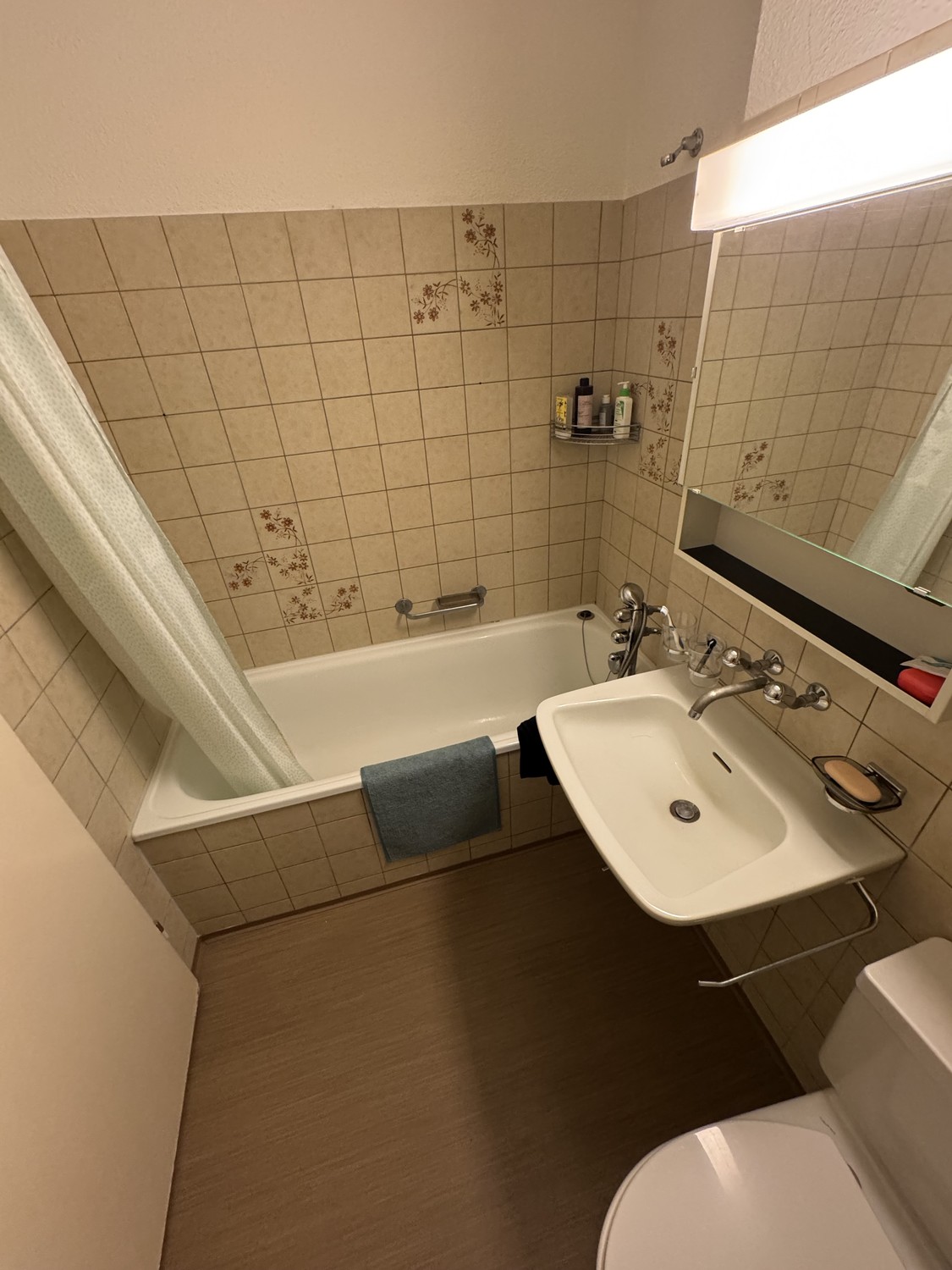 2-Zimmer-Wohnung