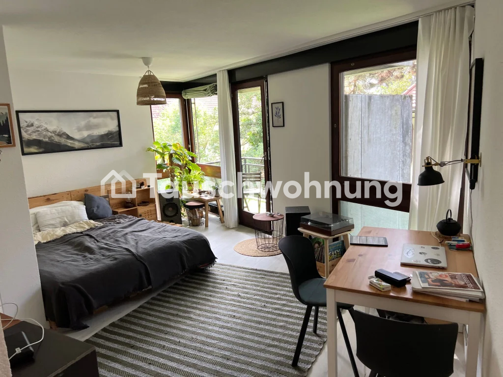 1 room apartment