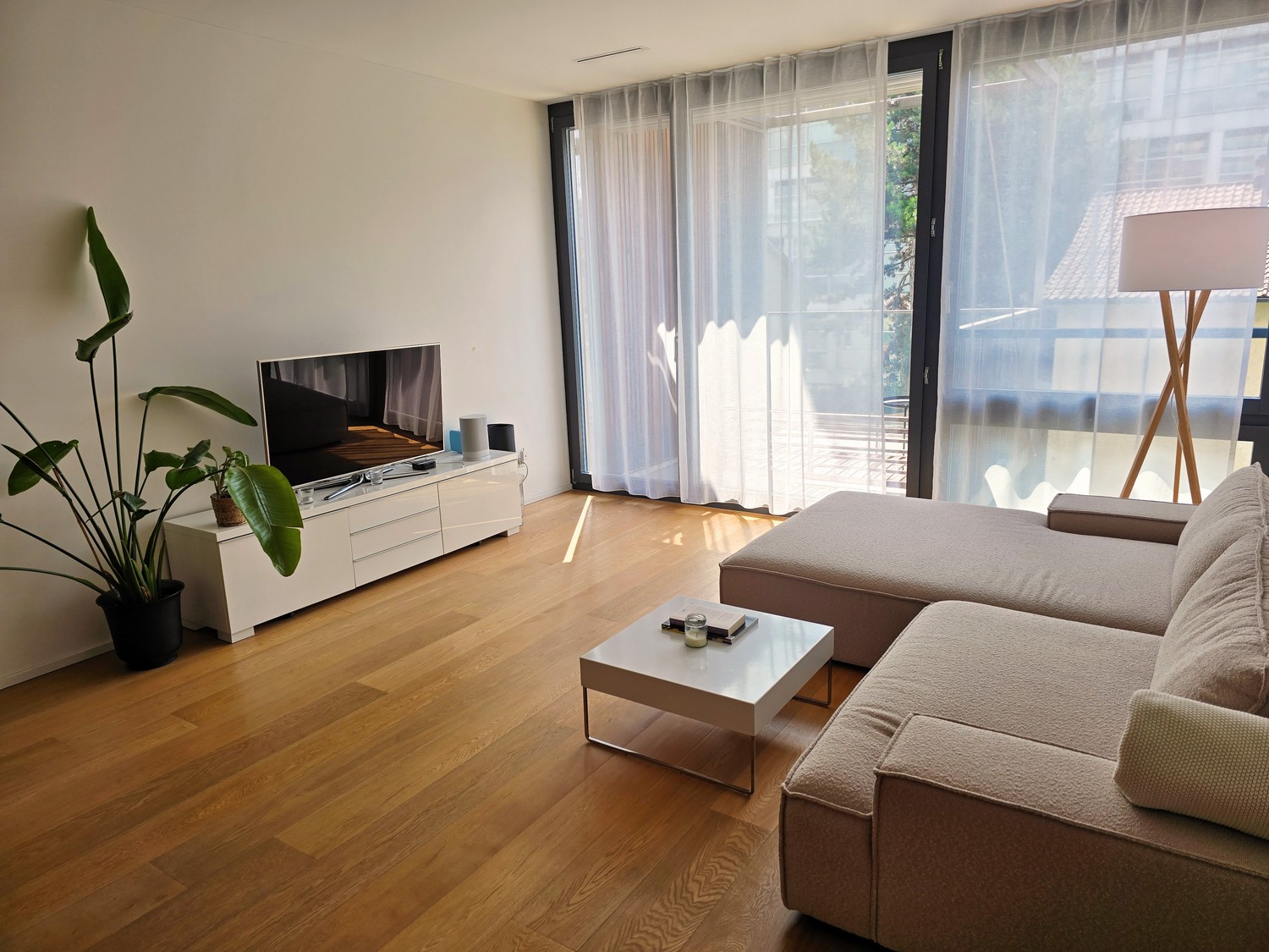 Appartement de 2 ½ pièces