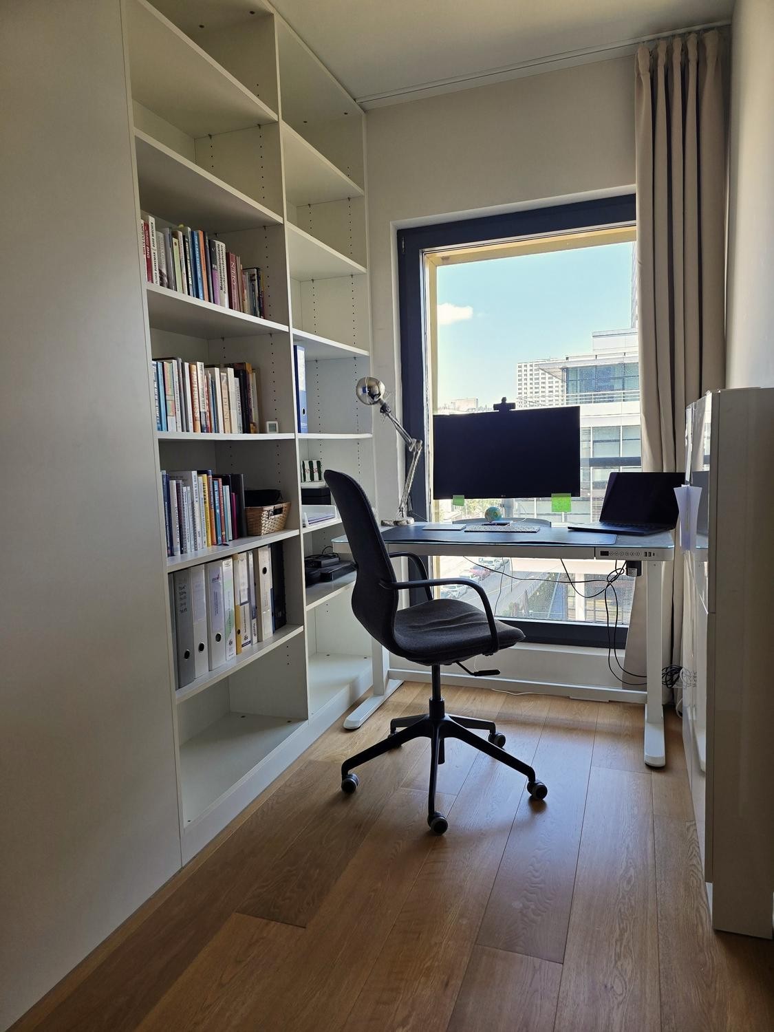 Appartement de 2 ½ pièces