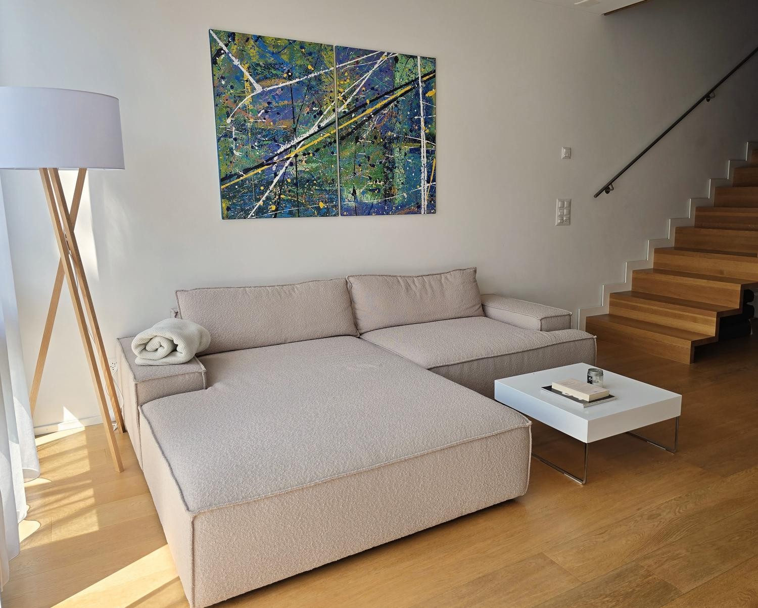 Appartement de 2 ½ pièces