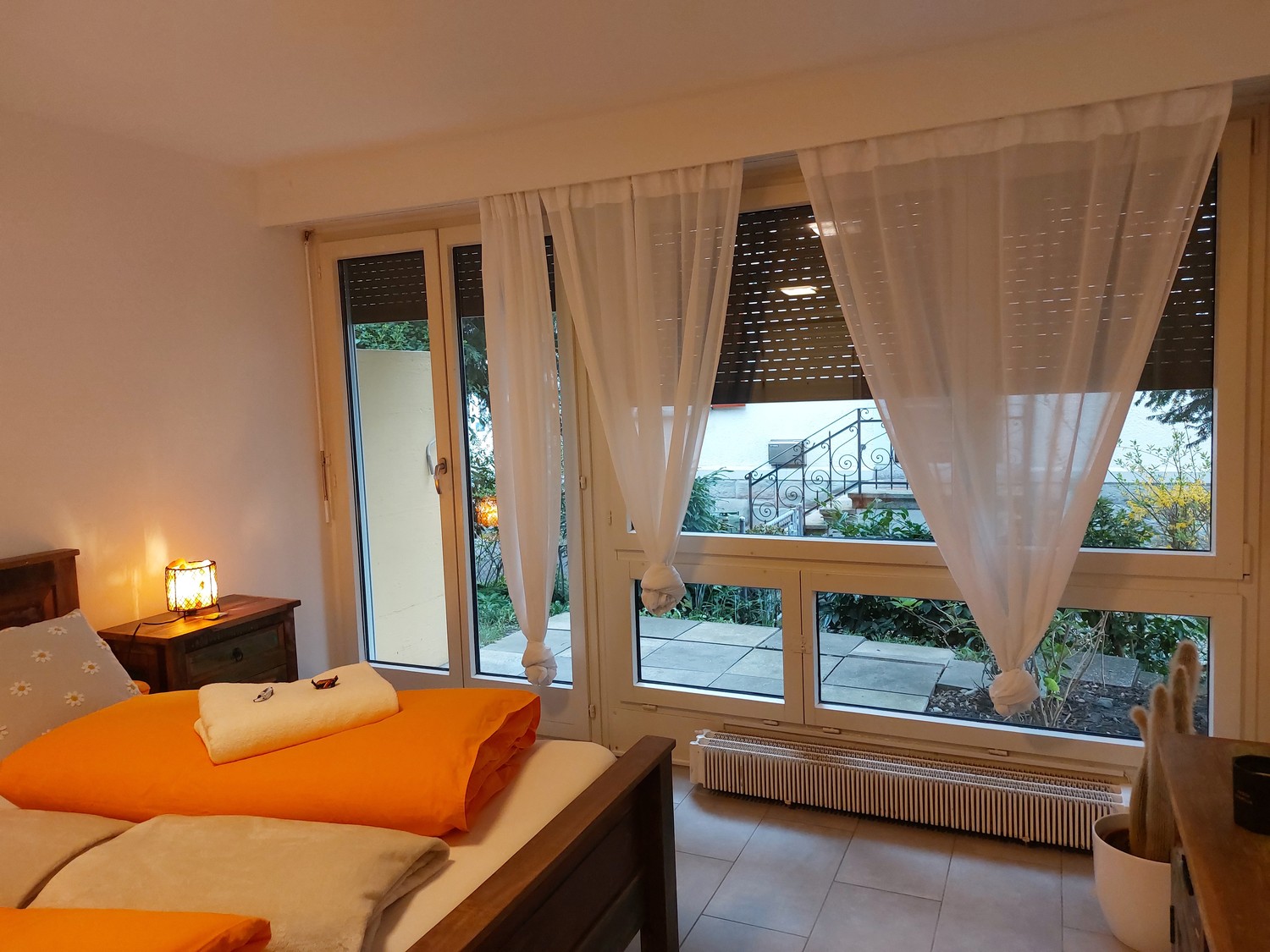 1 room apartment