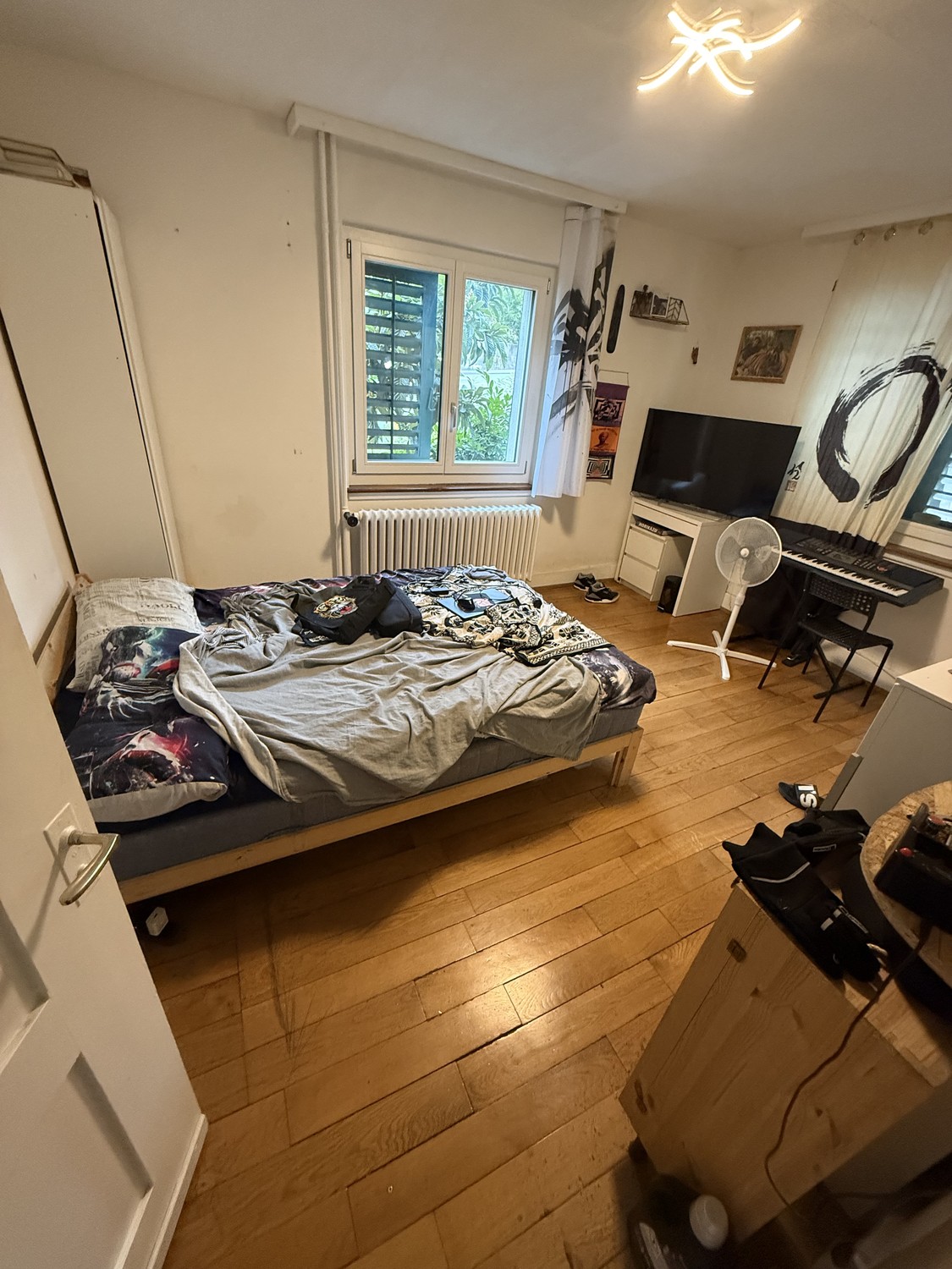 4 rooms apartment, Foto 4 von 9