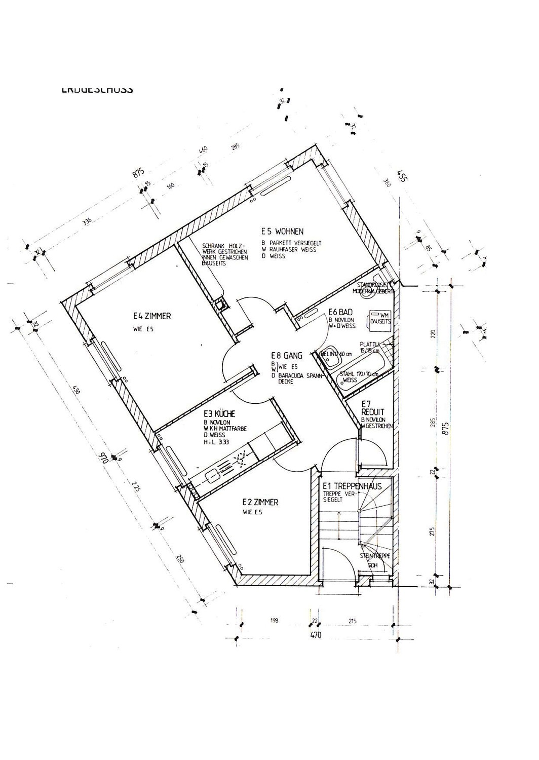 4 rooms apartment, Foto 1 von 9