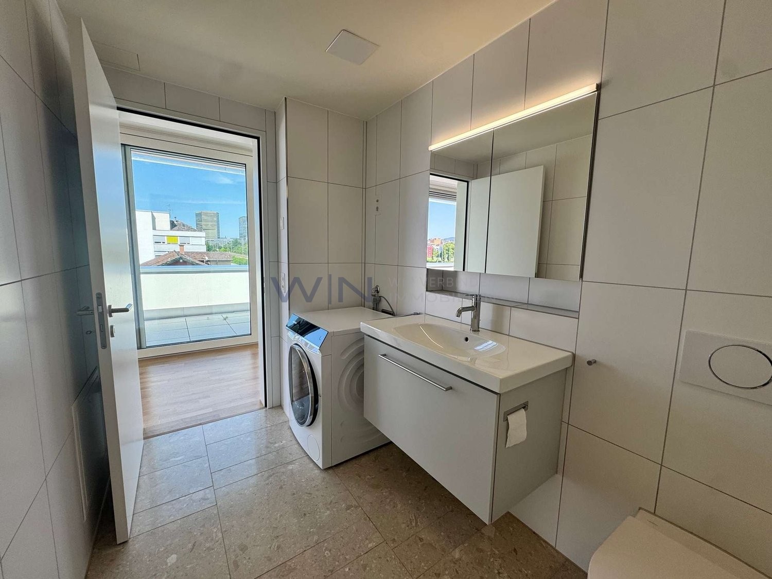 2 rooms apartment