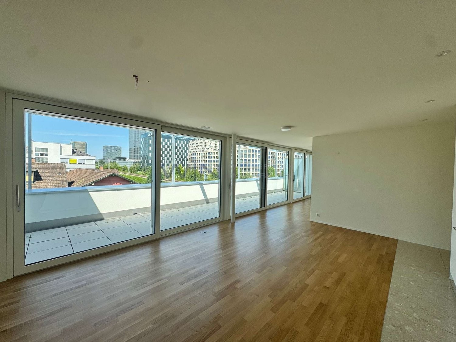 2 rooms apartment