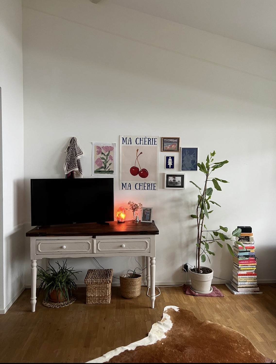 1 ½ rooms apartment