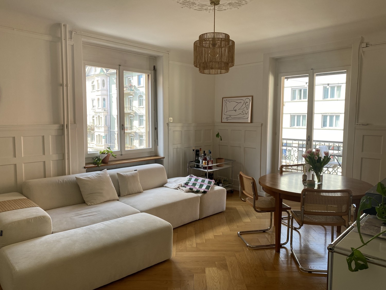 3 rooms apartment, Foto 1 von 5