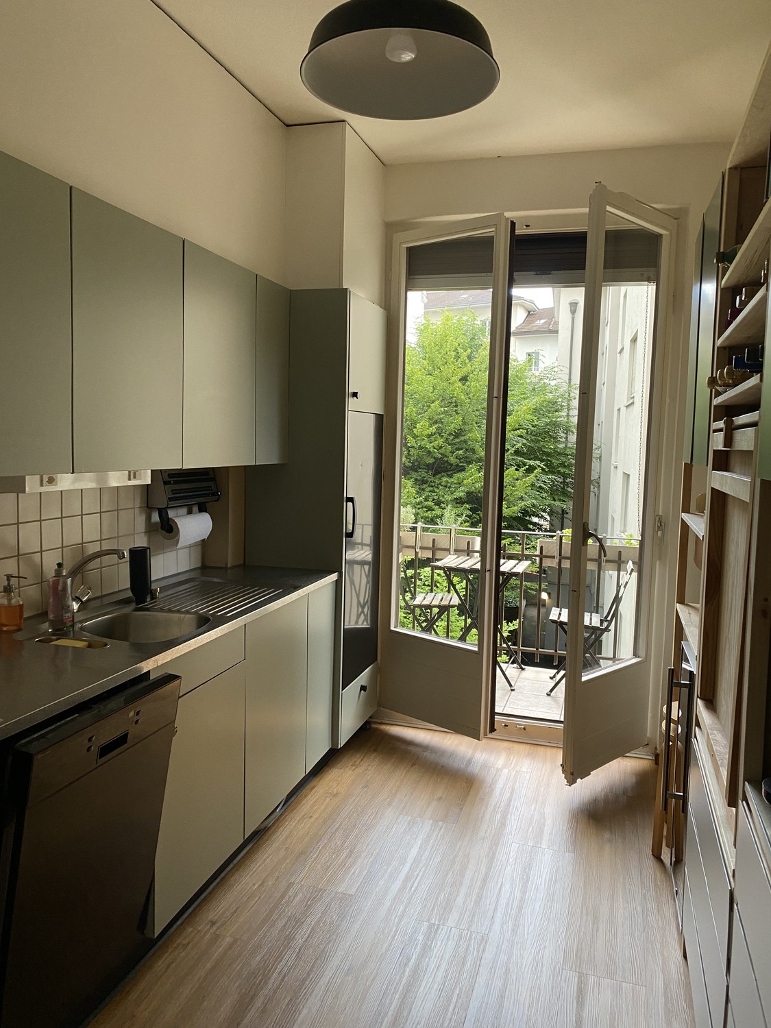3 rooms apartment, Foto 5 von 5