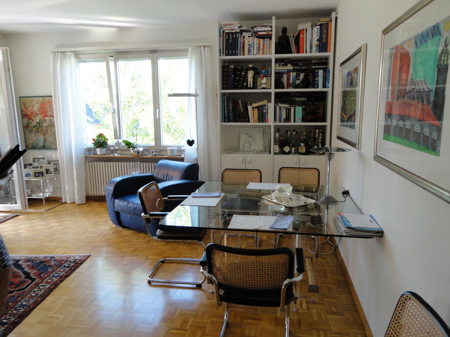 Appartement de 2 pièces