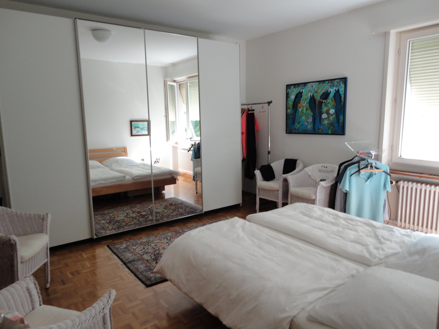 Appartement de 2 pièces